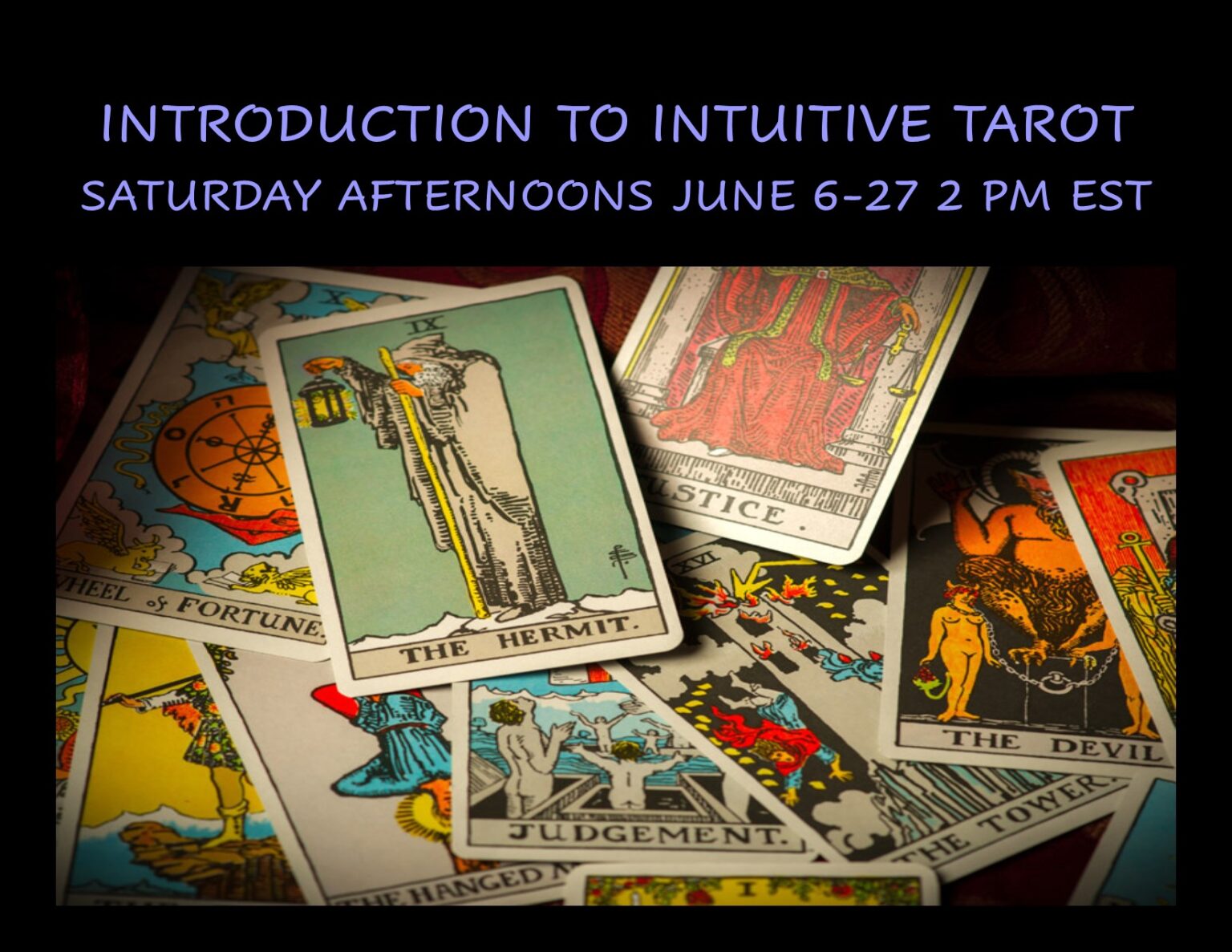 Introduction to Intuitive Tarot – demonolatry.org